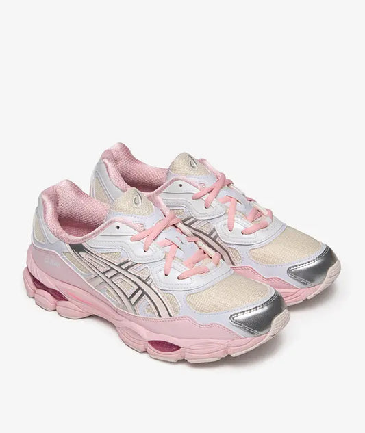 Asics Gel-NYC x Kicki Yang Zhang - Cream/Pure Silver