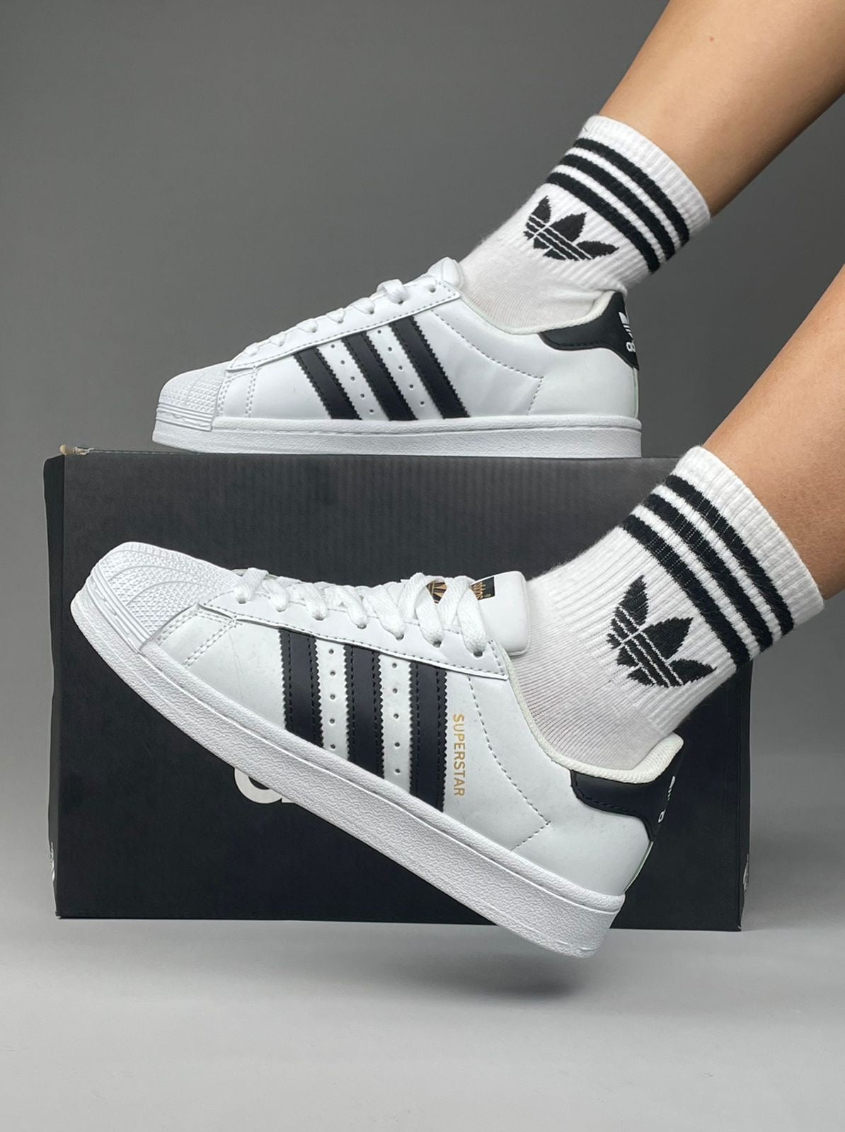 Adidas Super Star