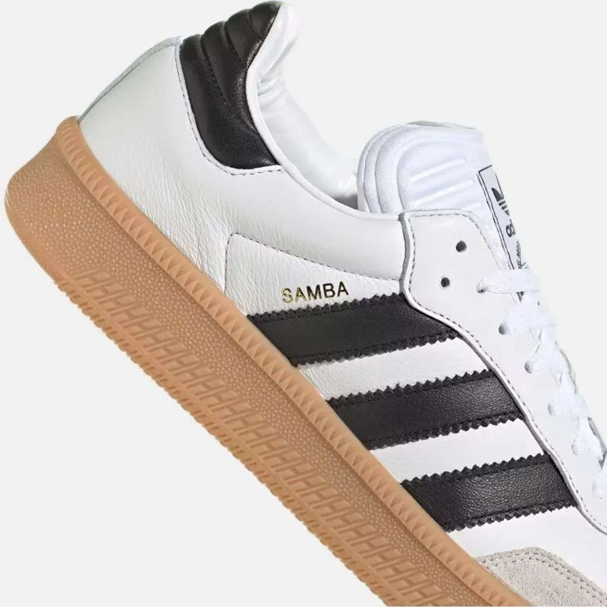 Adidas Samba XLG Blanco Negro