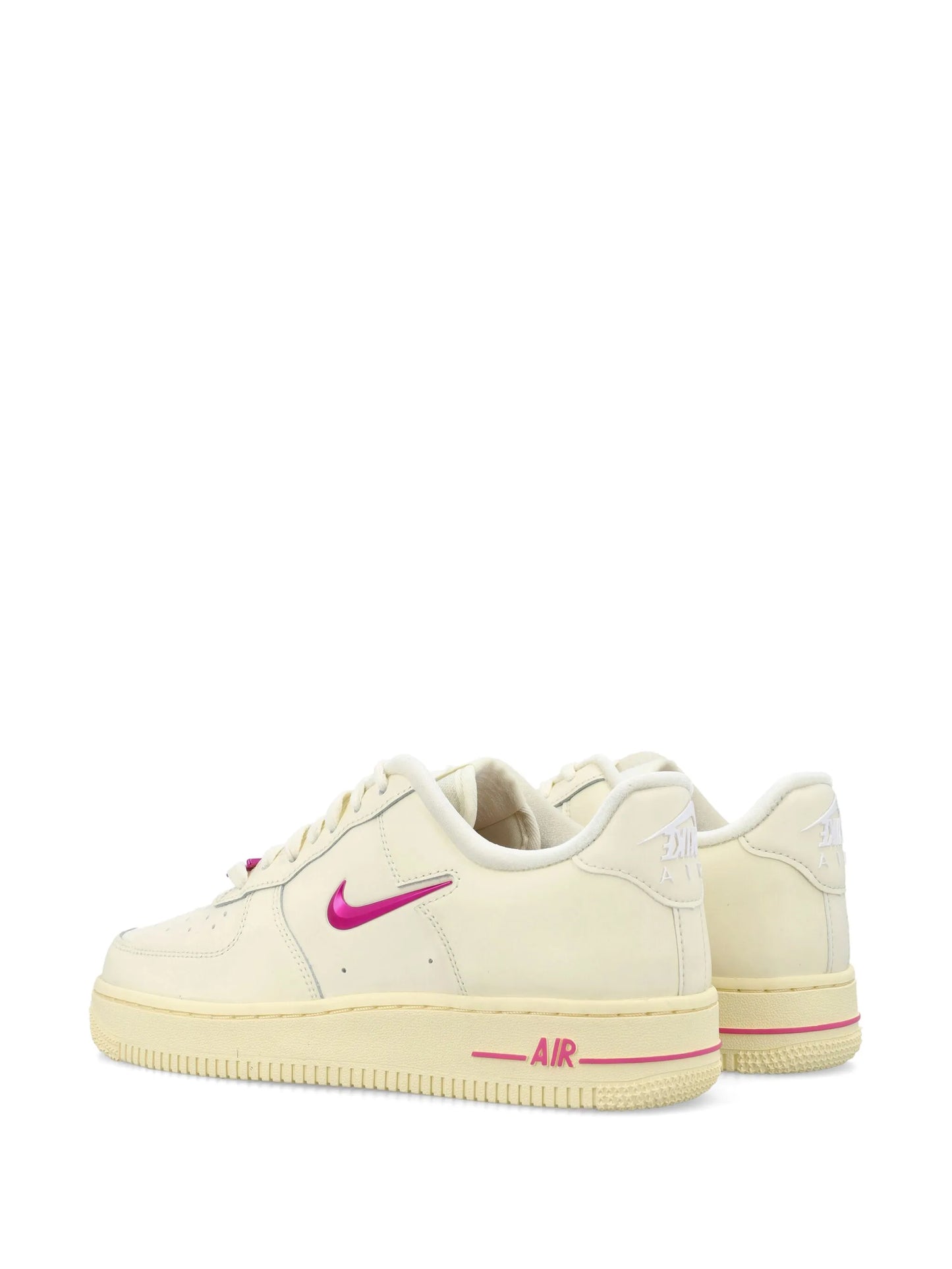 Nike Air Force One beige 1 '07 SE 2