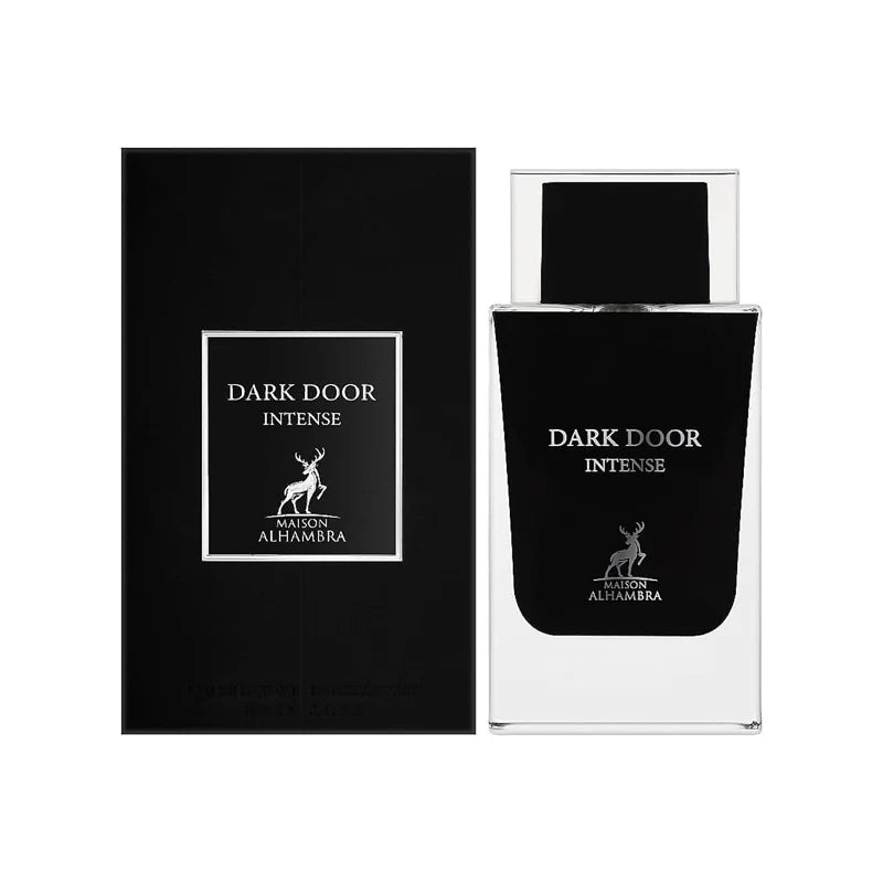 Maison Alhambra Dark Door Intense EDP
