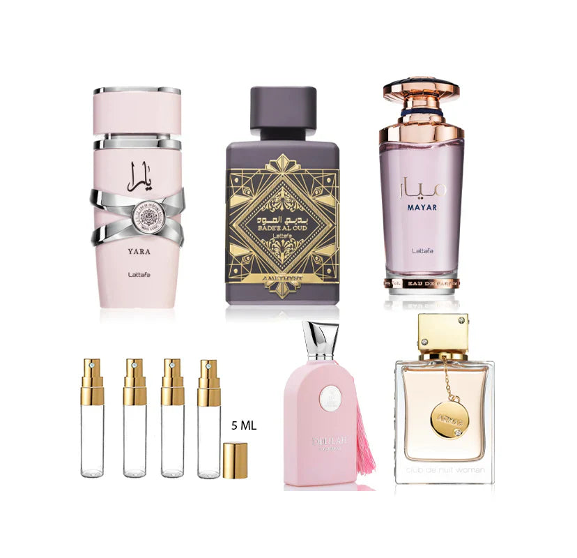 Perfumes Mujer