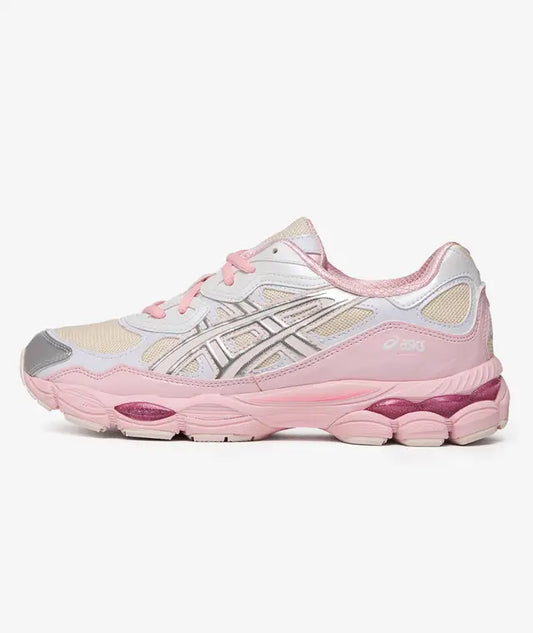 Asics Gel-NYC x Kicki Yang Zhang - Cream/Pure Silver