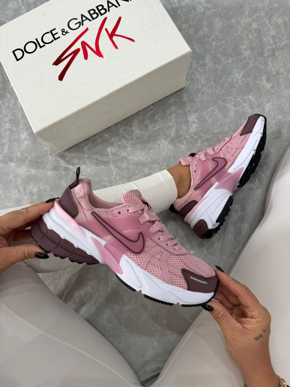 Nike V2k Rosa