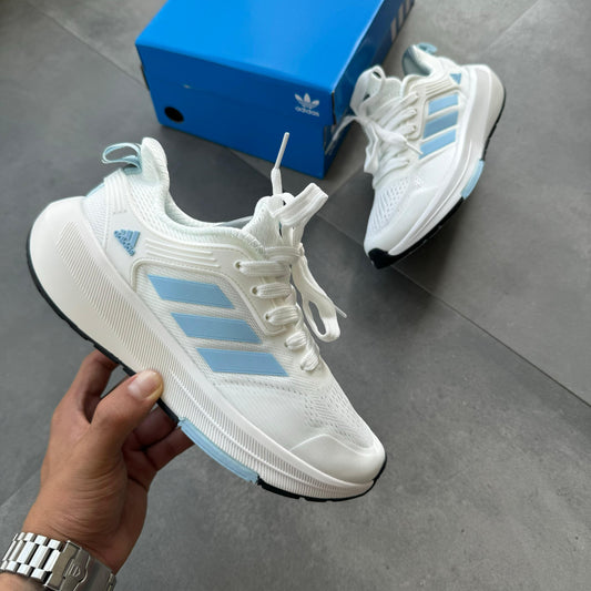 Adidas Bounce Blanco Azul