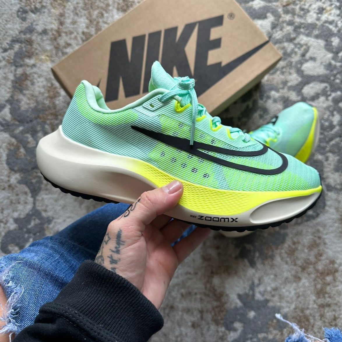 Nike Zoom X Running Verde