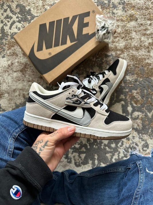 Nike Sb Beige Negro