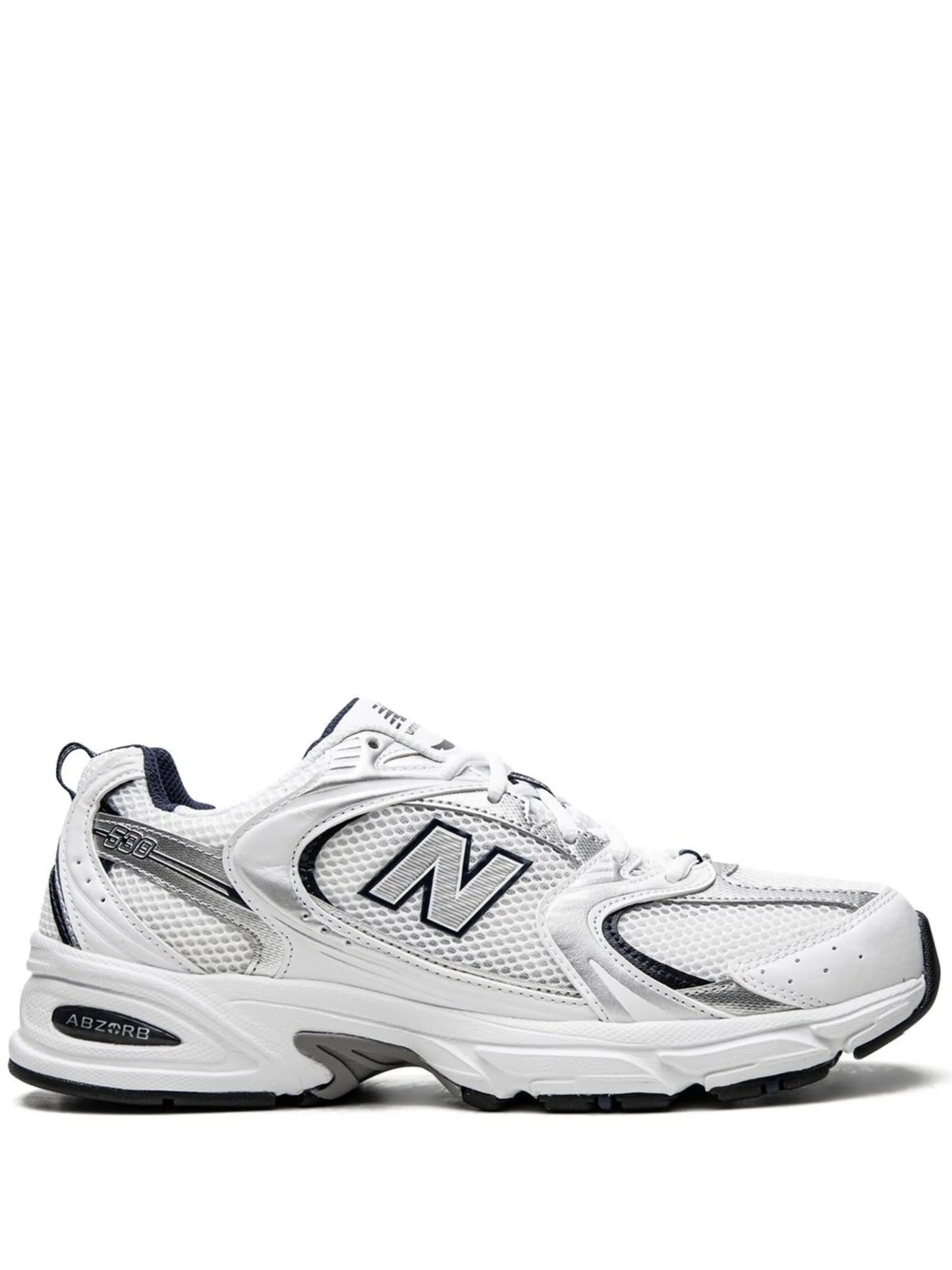 New Balance 530 Blanco azul