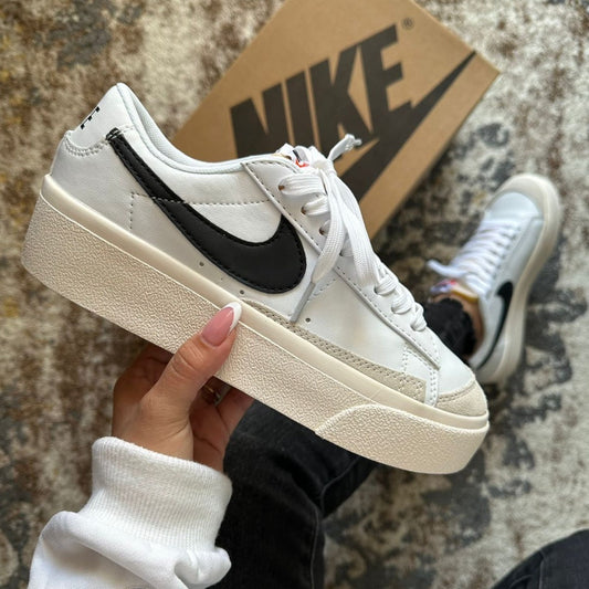 Nike Blazer Blanco Negro