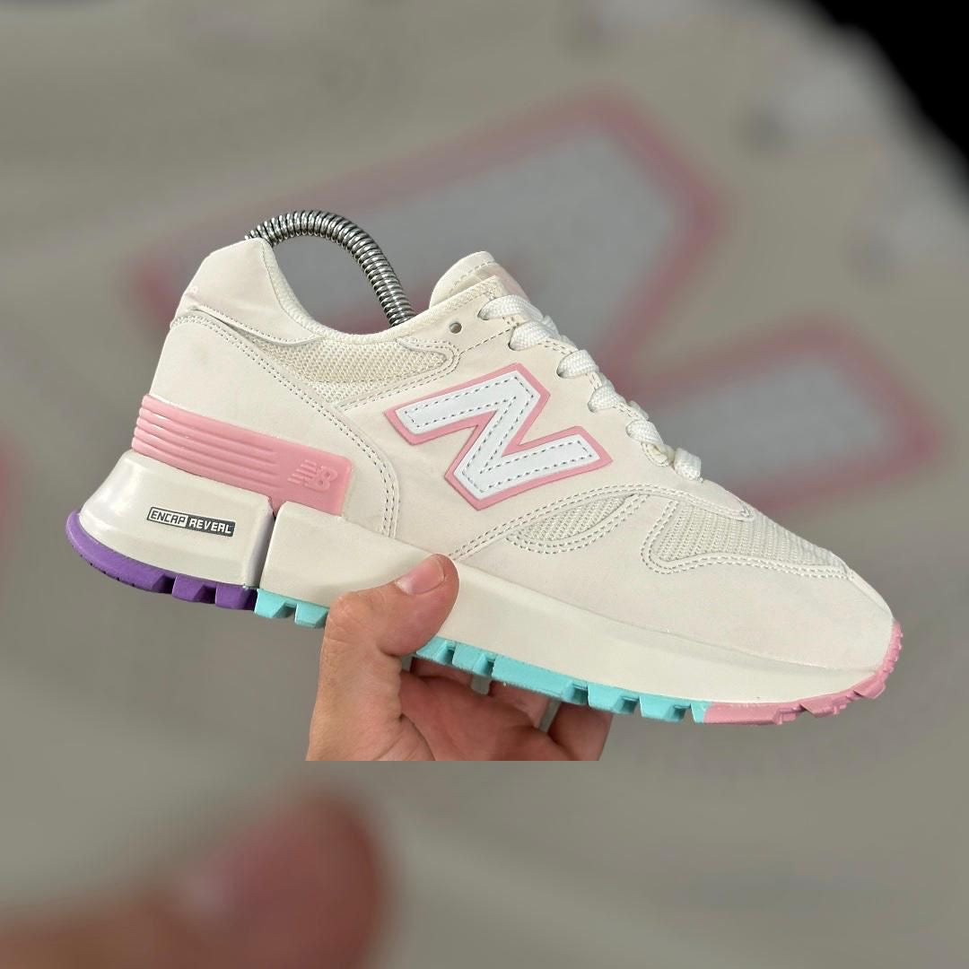 New Balance1300 Rosado Verde