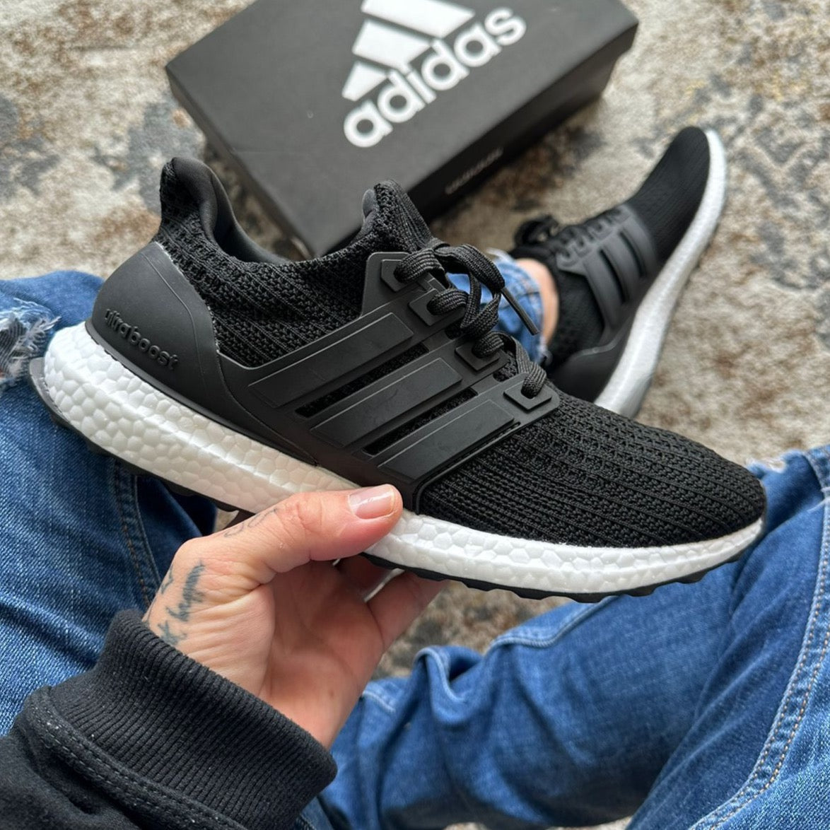 Adidas ultra Boost Negro Blanco