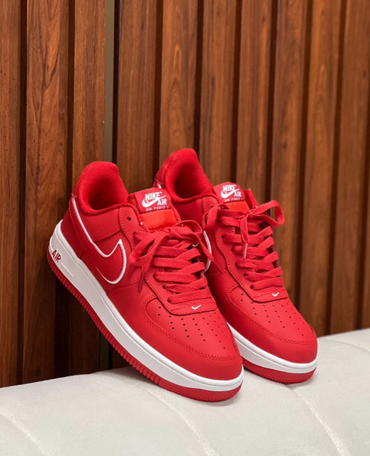 Air Force One ROJO