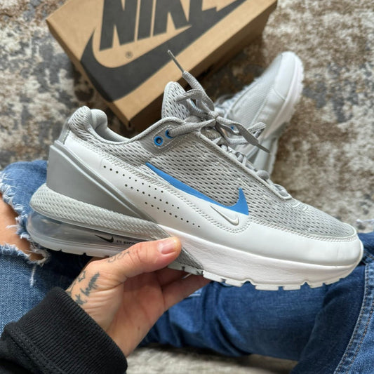 Nike Tempo Gris Azul