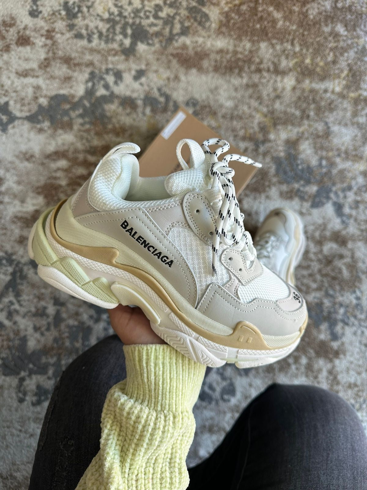 Balanciaga Triple S