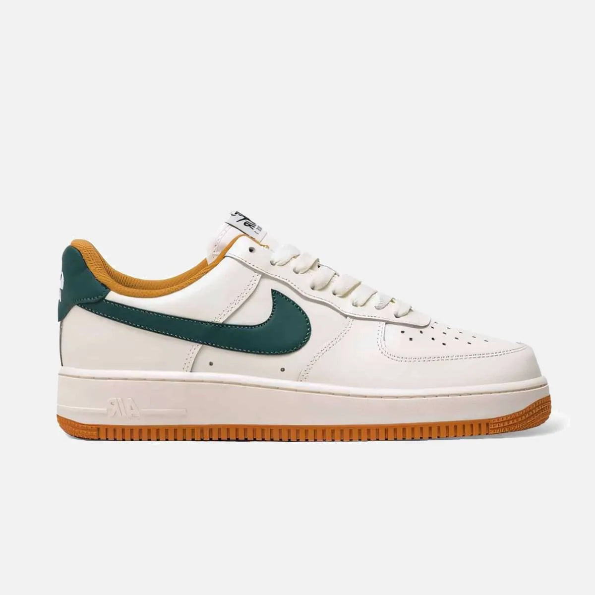 Air Force One retro cream and green