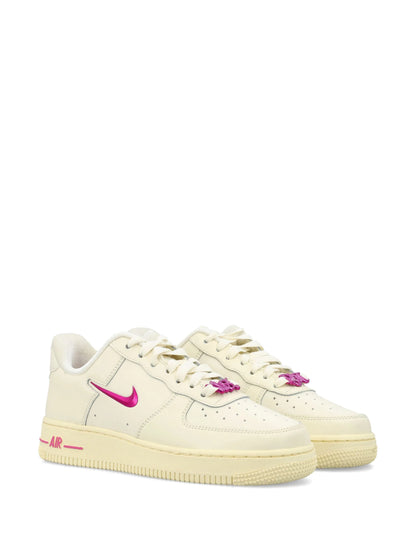 Nike Air Force One beige 1 '07 SE 2