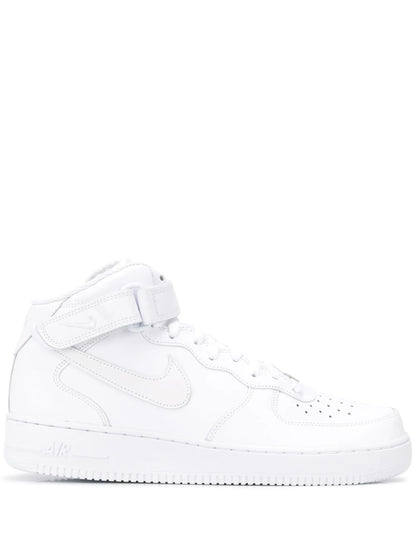 Nike Air Force One Bota Blanco