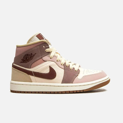 Air Jordan Retro 1 Pony Smoky Mauve