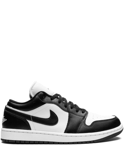 Jordan Retro 1 Low Blanco Negro