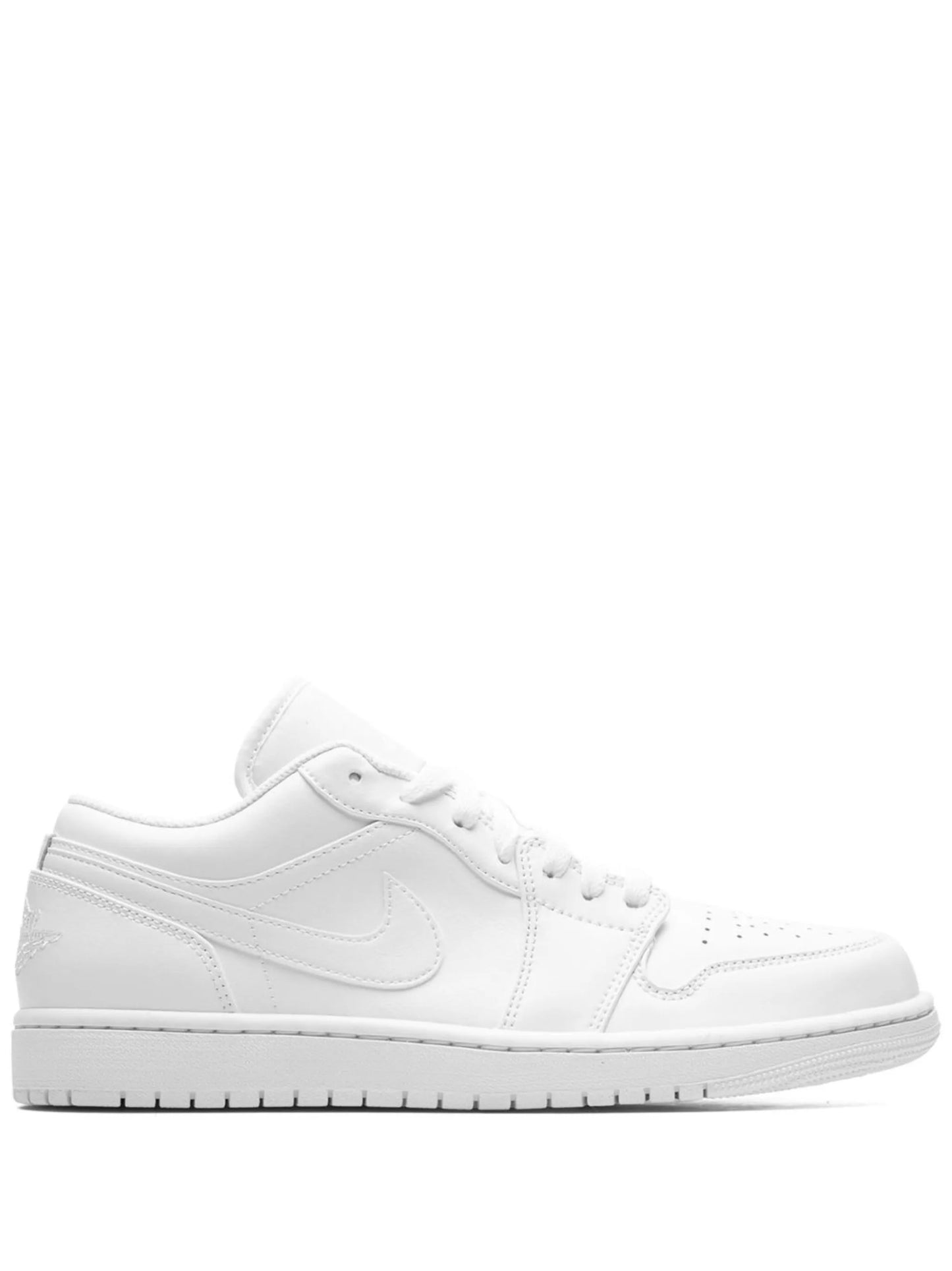 Nike Retro 1 Low blanca