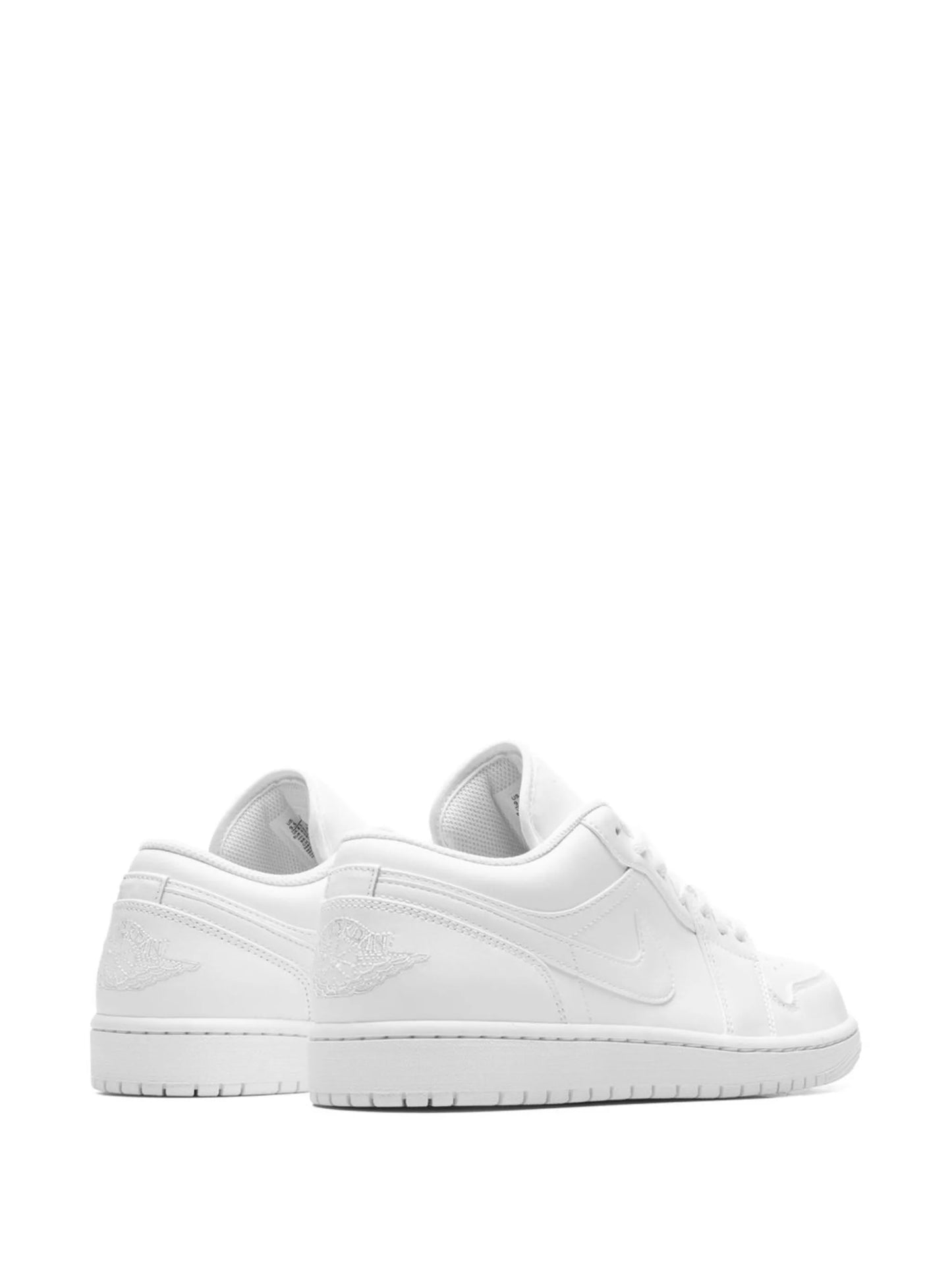 Nike Retro 1 Low blanca