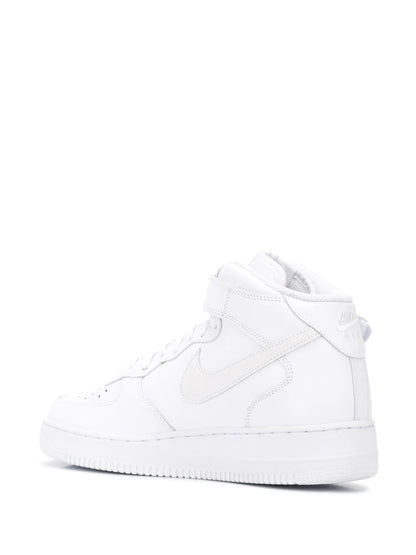 Nike Air Force One Bota Blanco