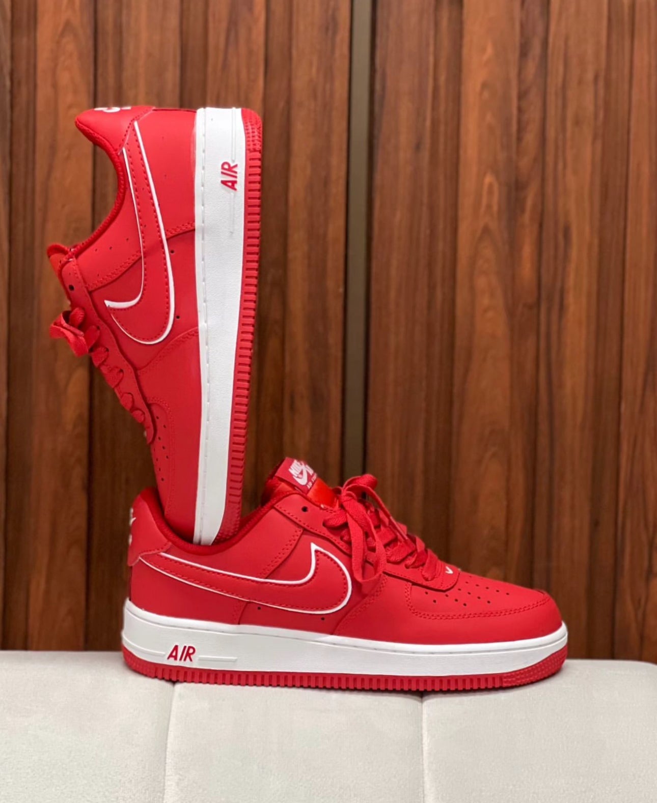 Air Force One ROJO