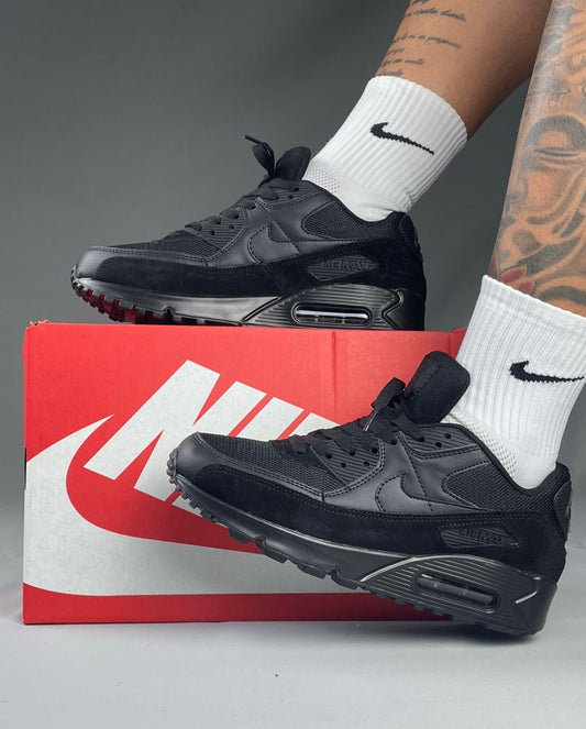 NIKE AIR MAX NEGRO