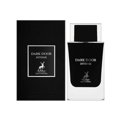Maison Alhambra Dark Door Intense EDP
