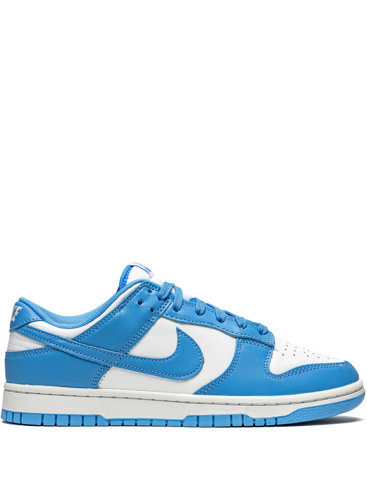 Nike dunk Low Azul