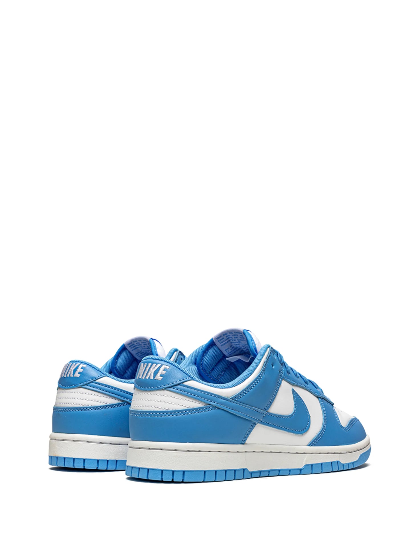 Nike dunk Low Azul