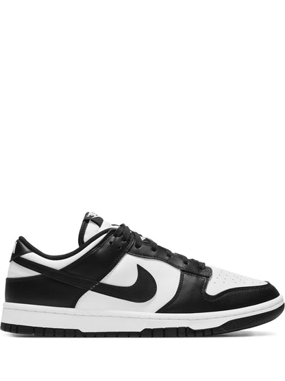 Nike dunk Low Blanco Negro