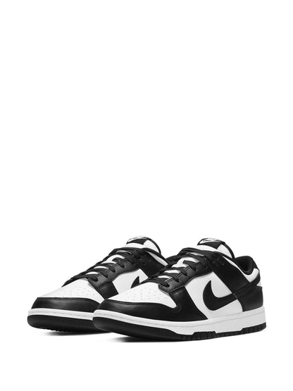 Nike dunk Low Blanco Negro