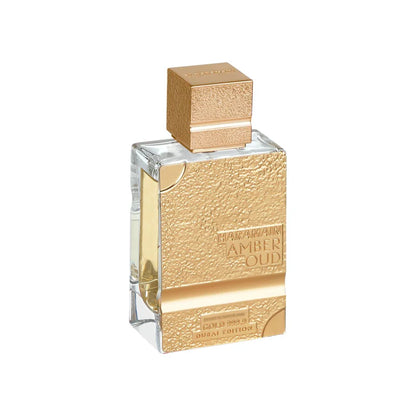 Amber Oud Gold 999.9 Dubai Edition Al Haramain Perfumes
