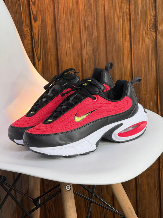 NIKE AIR MAX ROJO HOMBRE