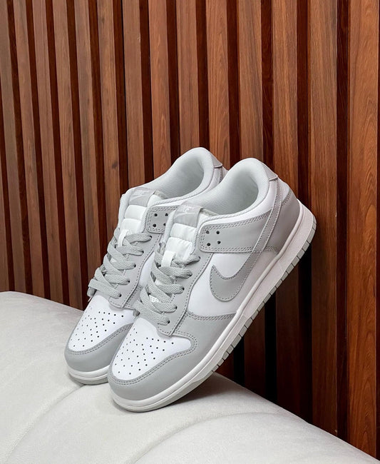 Nike Sb Gris Blanco