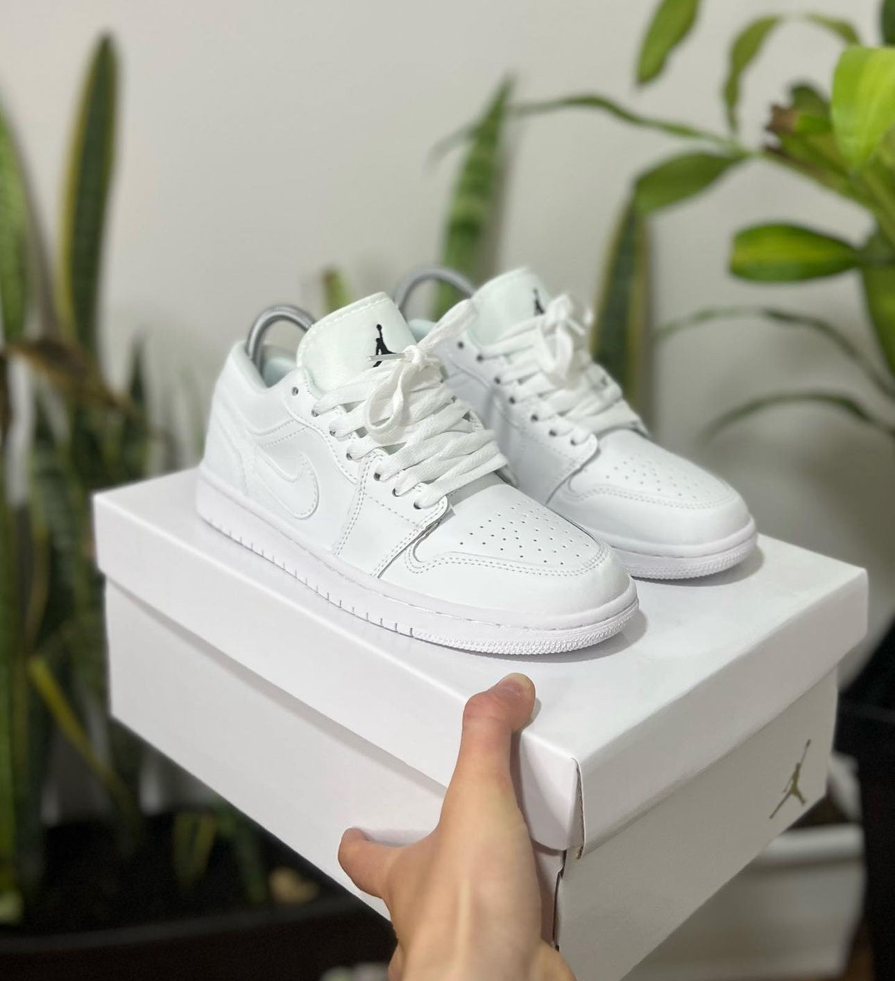 Nike Retro Paris Blanco