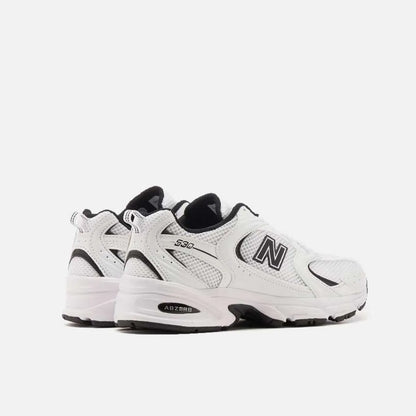 New Balance 530 Blanco Negro