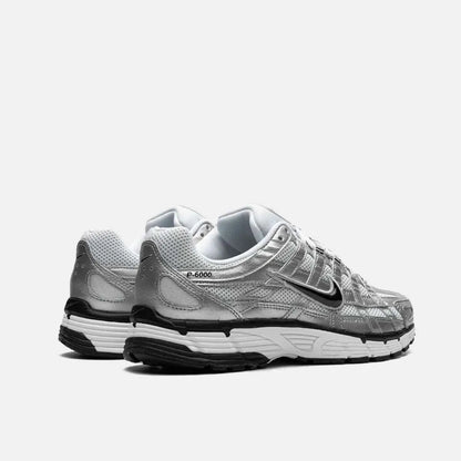 Nike P-6000 Metallic Silver