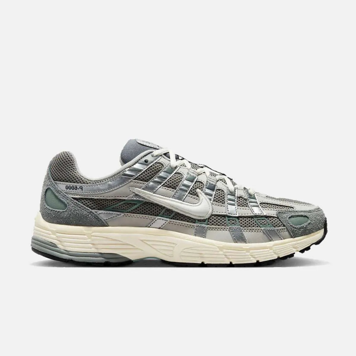 Nike P-6000 flat Pew