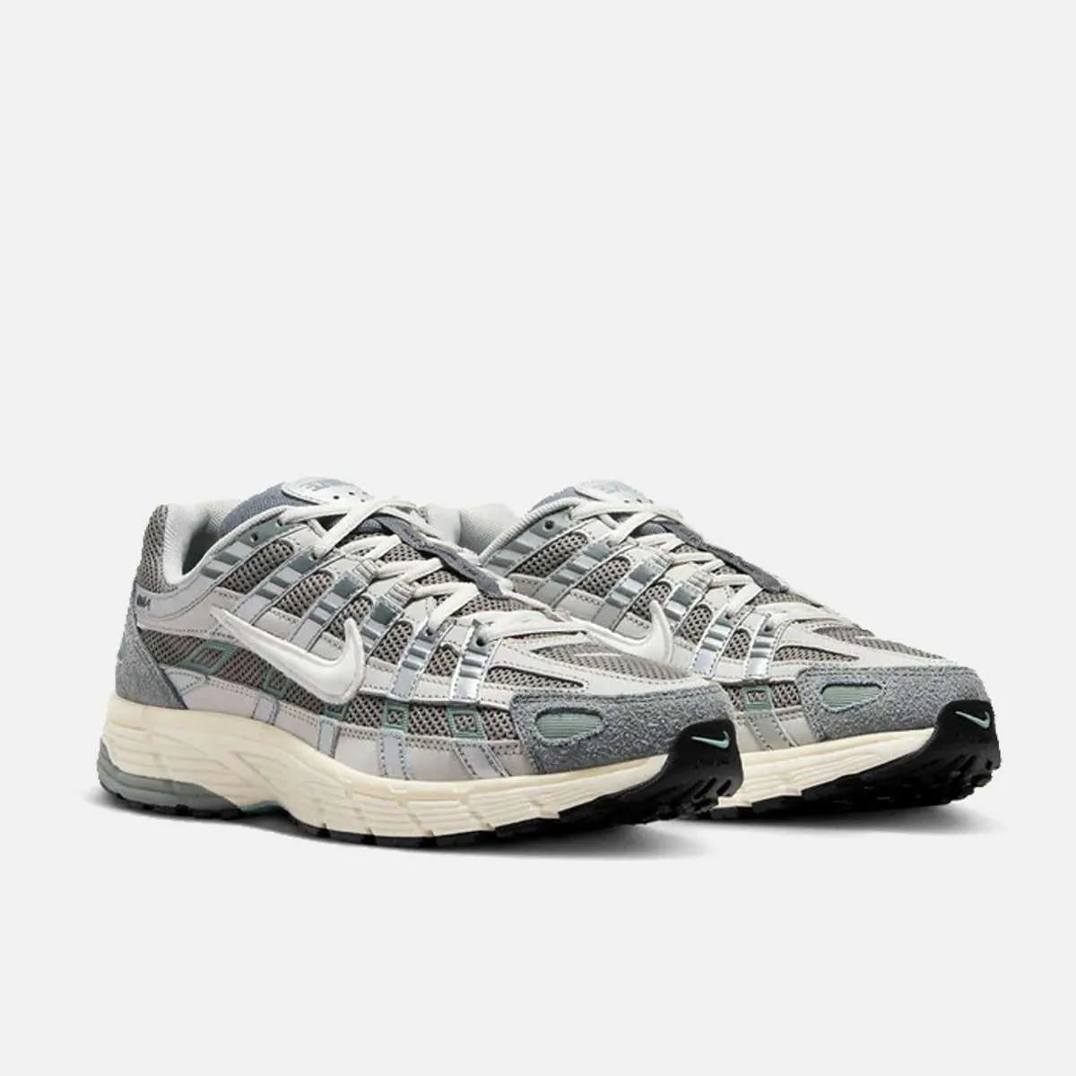 Nike P-6000 flat Pew