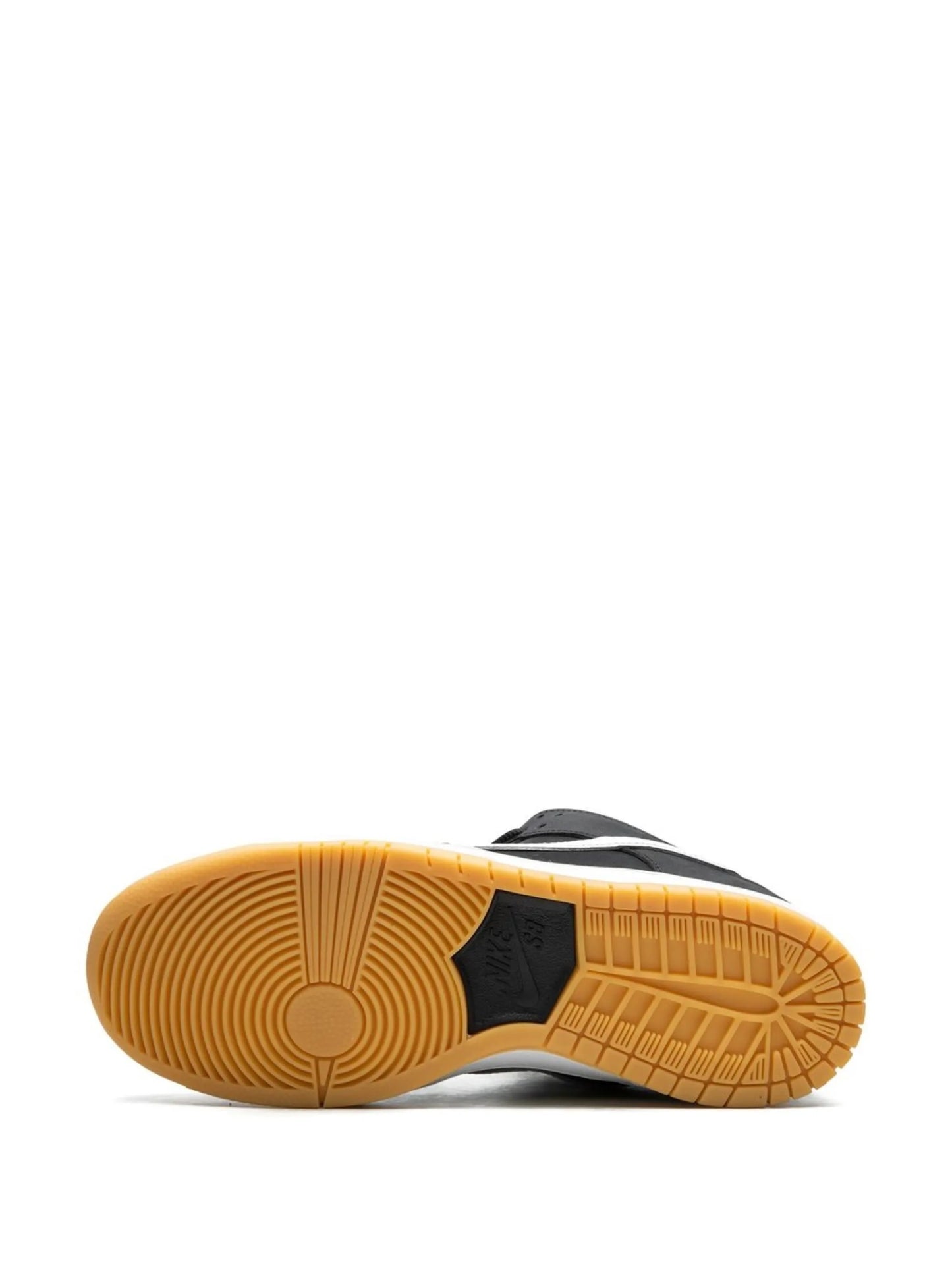 Nike SB Dunk Low Black gum