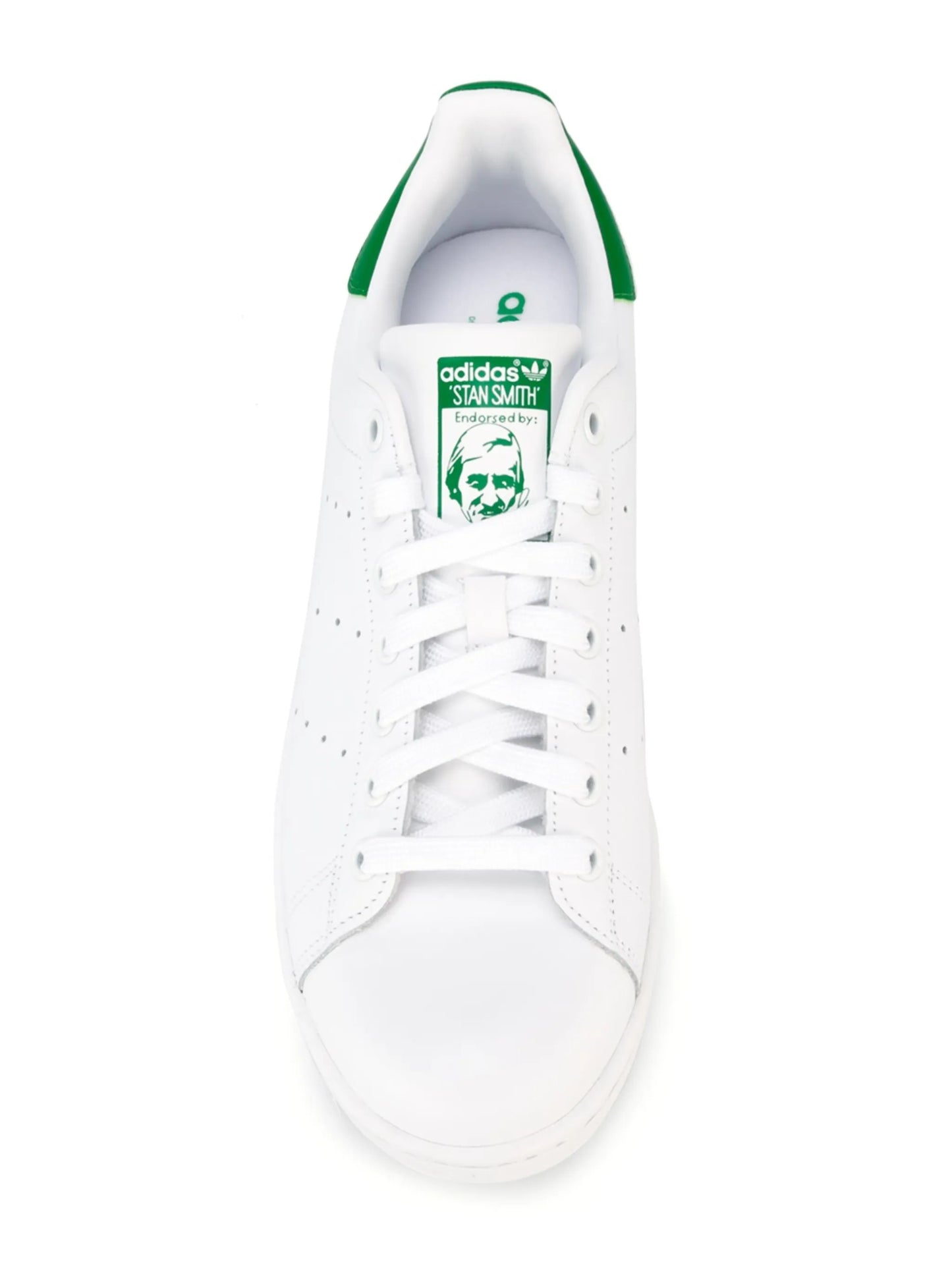Adidas Stan Smith Blanco Verde