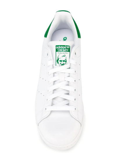 Adidas Stan Smith Blanco Verde