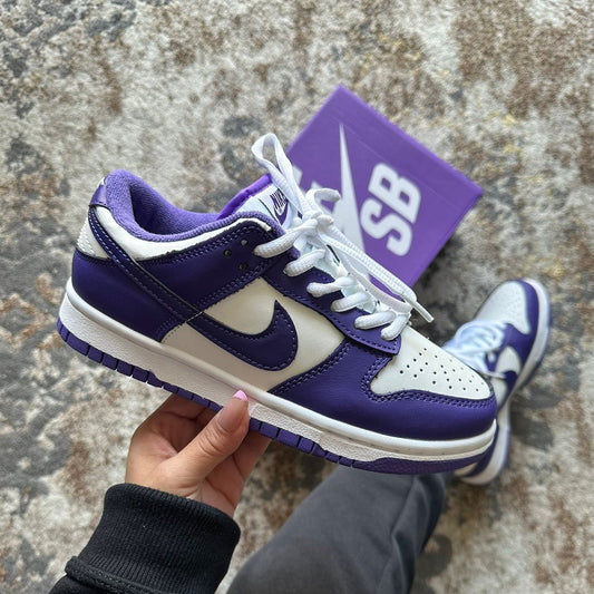 Nike Sb Morado