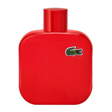 Lacoste Red (Nuevo diseño)
