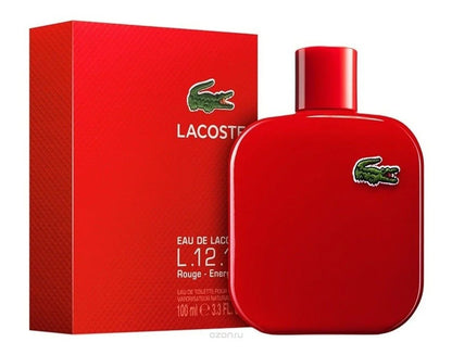Lacoste Red (Nuevo diseño)
