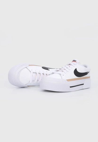 Nike Blazer Plataforma