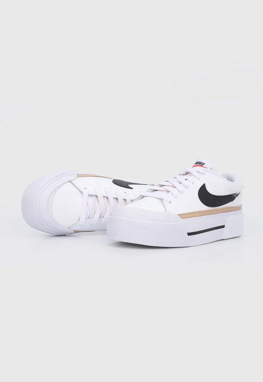 Nike Blazer Plataforma