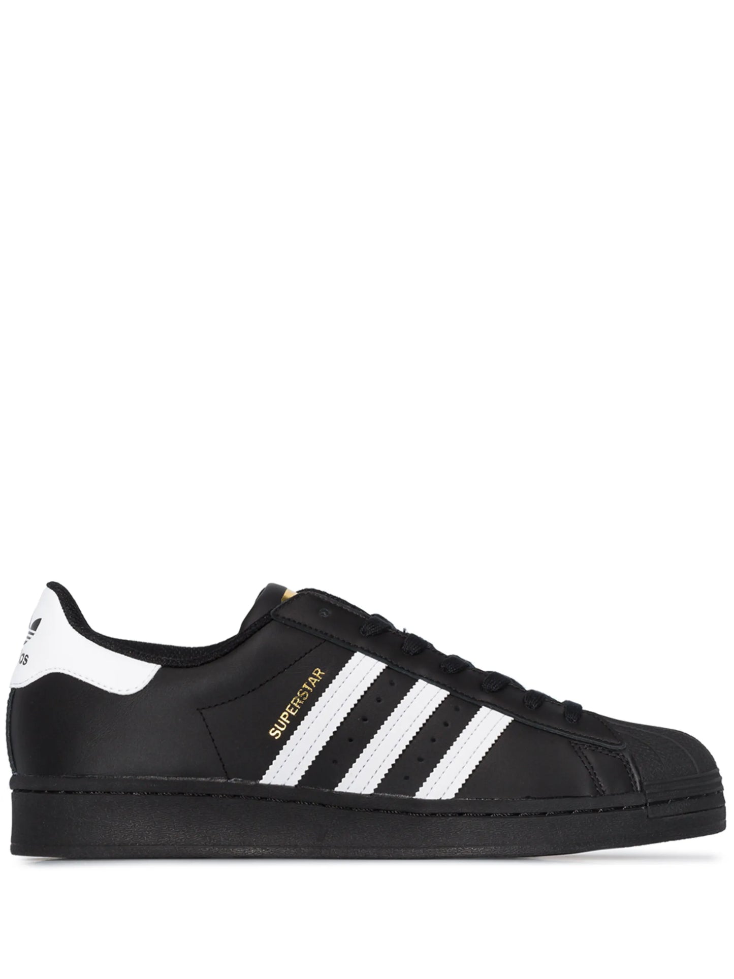 Adidas Super Star Negra